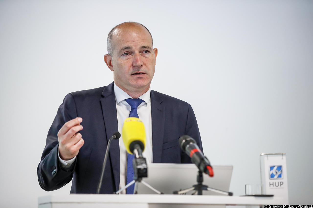 Zagreb: HUP predstavio  prijedloge reformi poreznog sustava