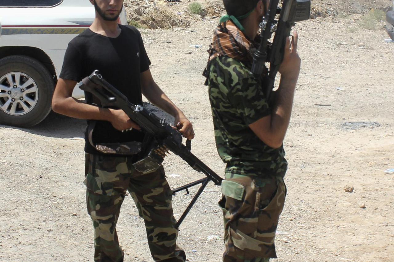 Irak