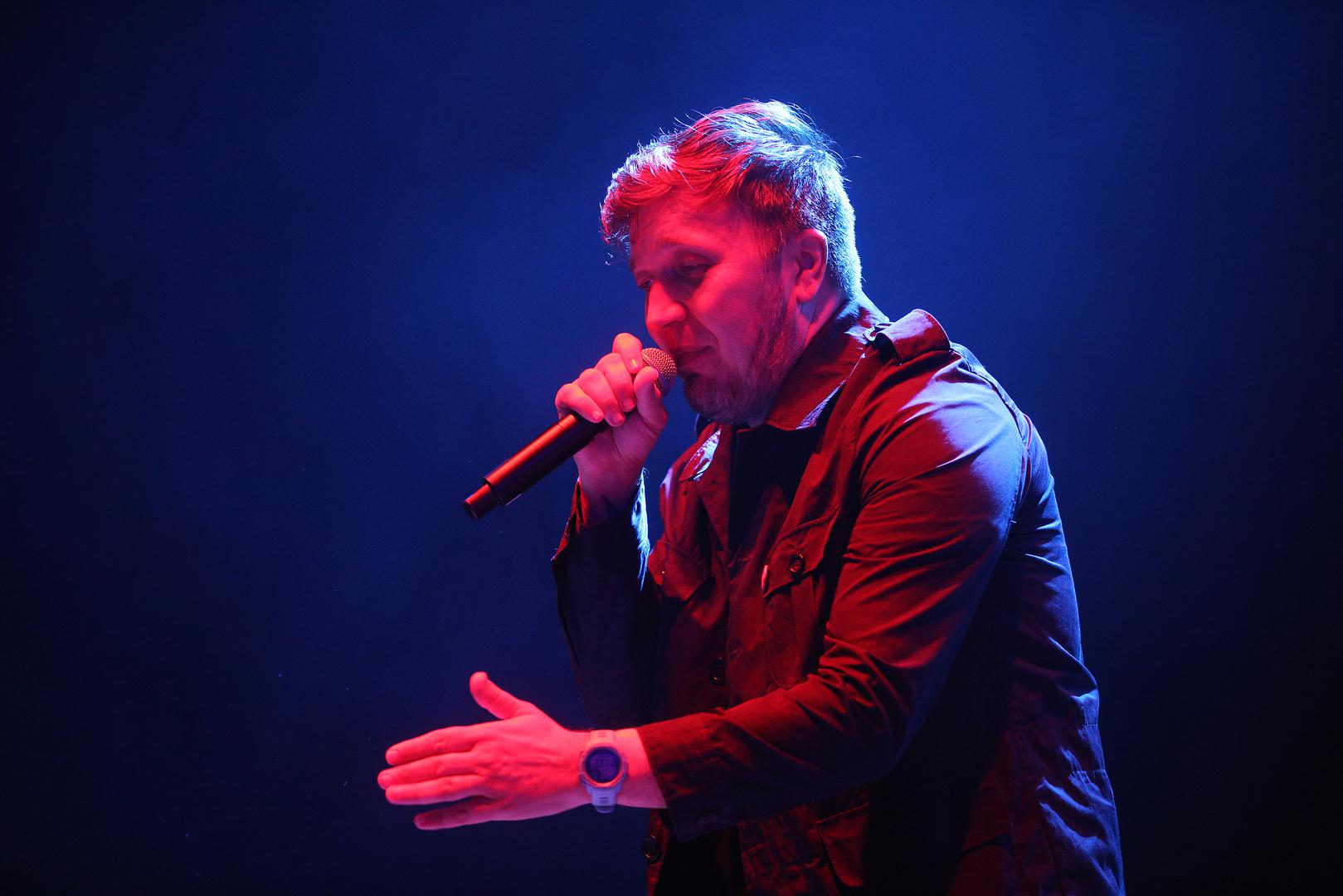 Ono što mu daje najveći poticaj za dalje i smirenost, kaže Edo, to je obitelj.