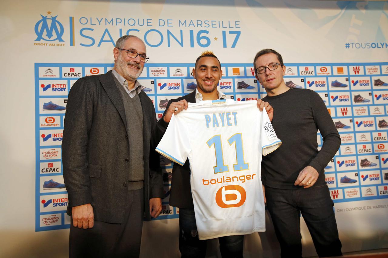 Dimitri Payet