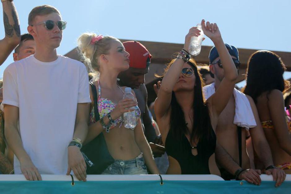 Hideout festival na Zrću