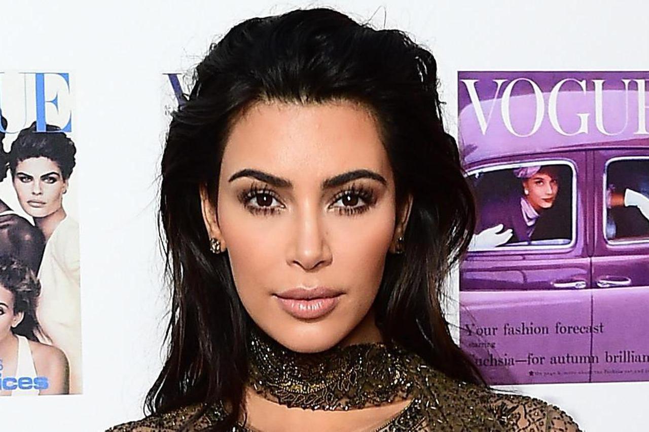 Kim Kardashian