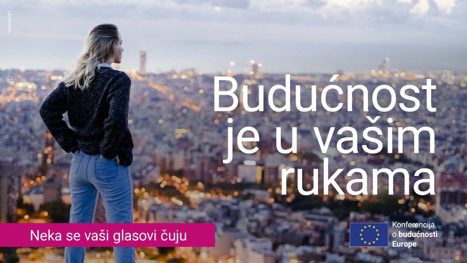 Konferencija o budućnosti Europe