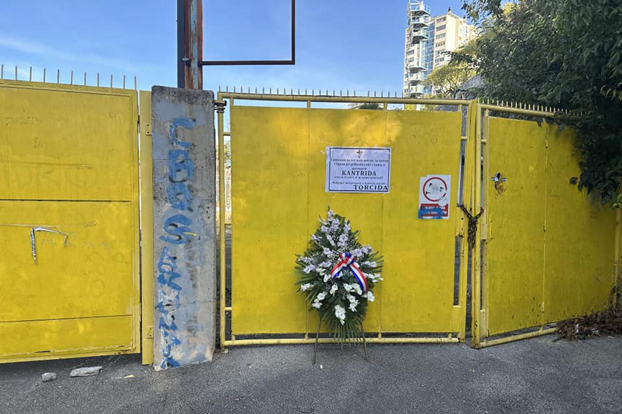 Torcida vijenac