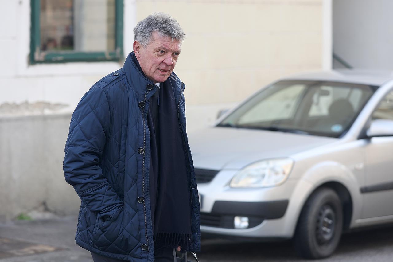 Zagreb: Ivan Turudić dolazi na razgovor u ured premijera Andreja Plenkovića