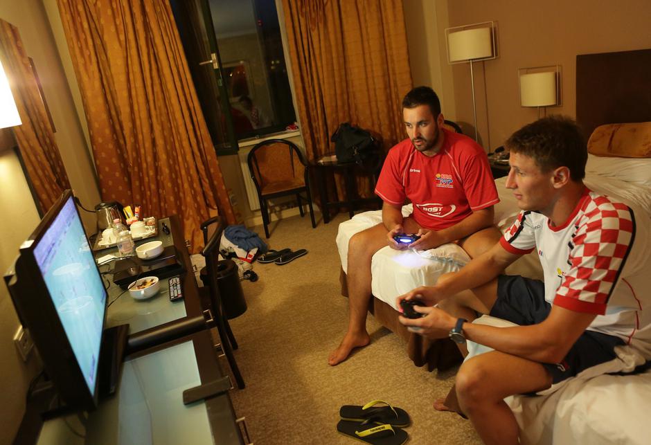 Vaterpolisti Barakude