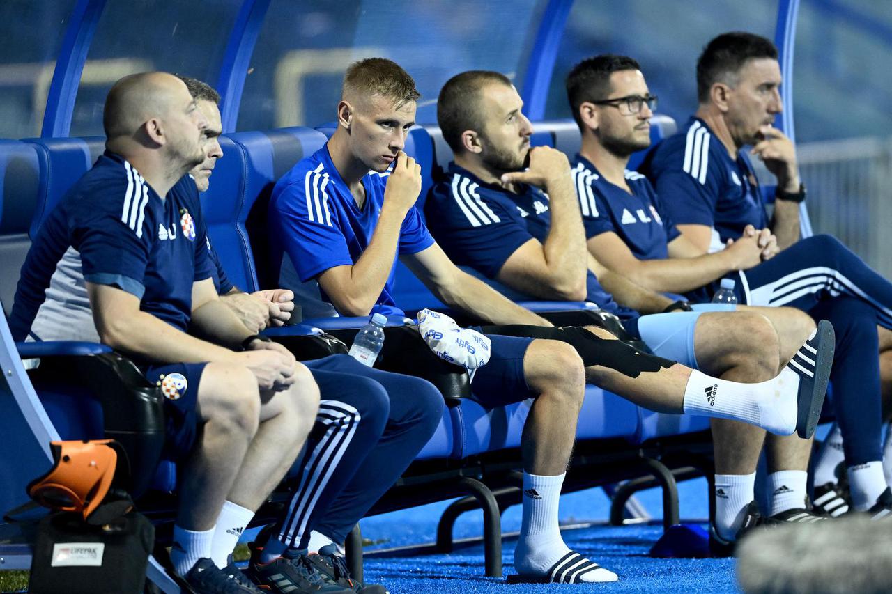 Dinamo i Rijeka sastali se u 6. kolu SuperSport HNL-a