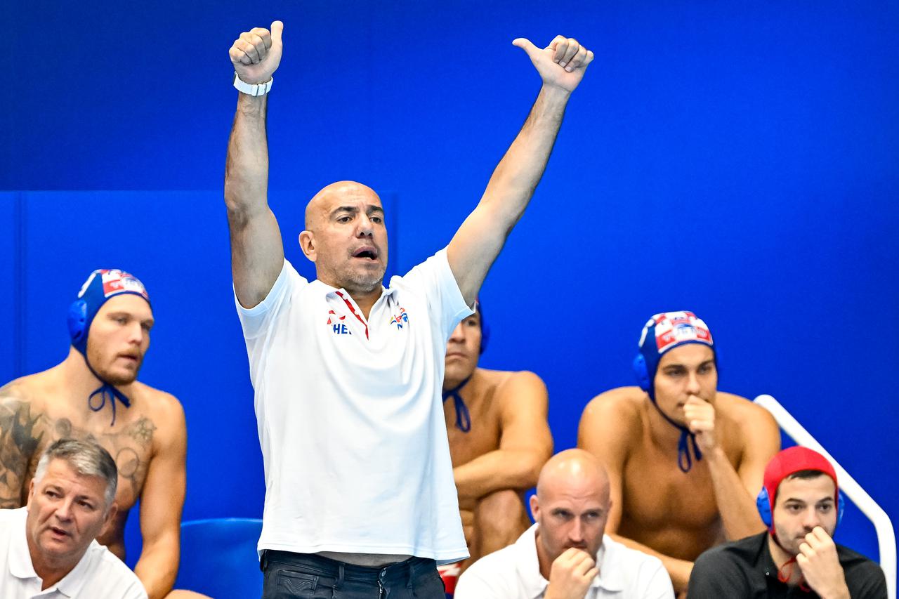 Hrvatska - Argentina