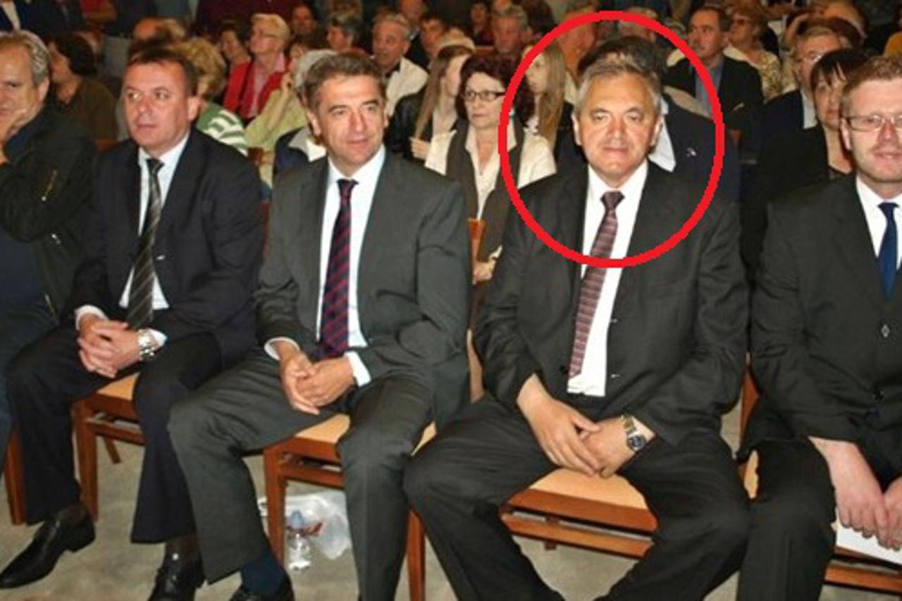 Ivica Tomljenović, portal