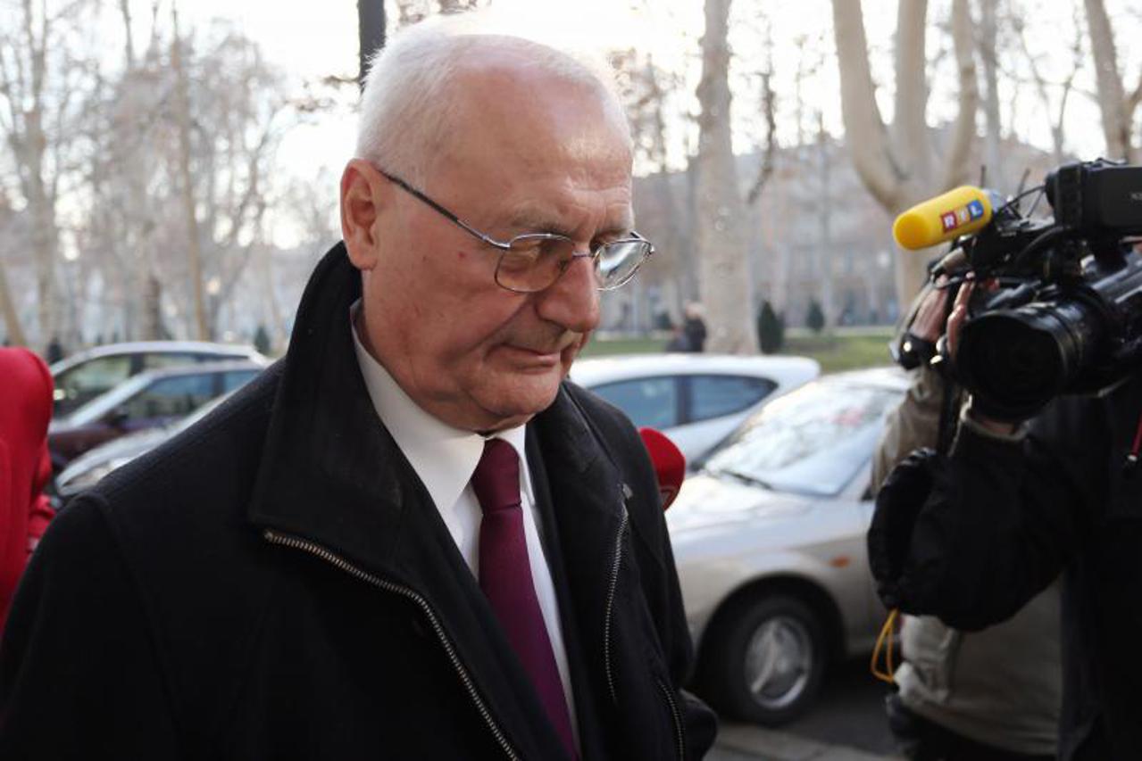 Josip Perković nakon odobrenja izručenja Njemačkoj