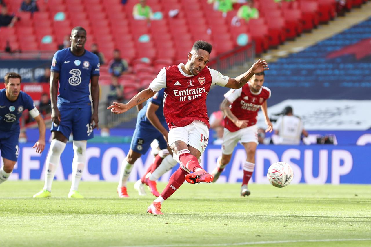 Pierre-Emerick Aubameyang