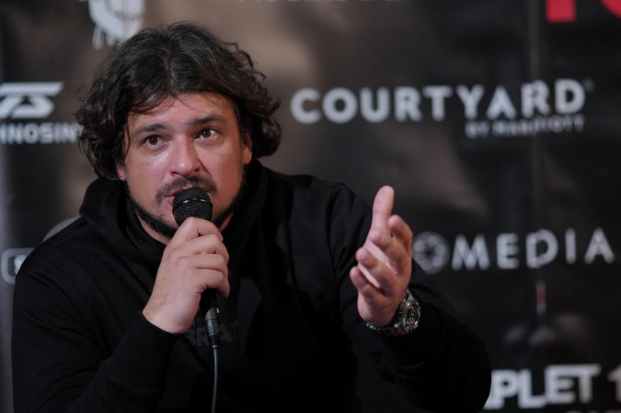 Andrija Kuzmanovic gostovao na Festivalu glumca Zaplet