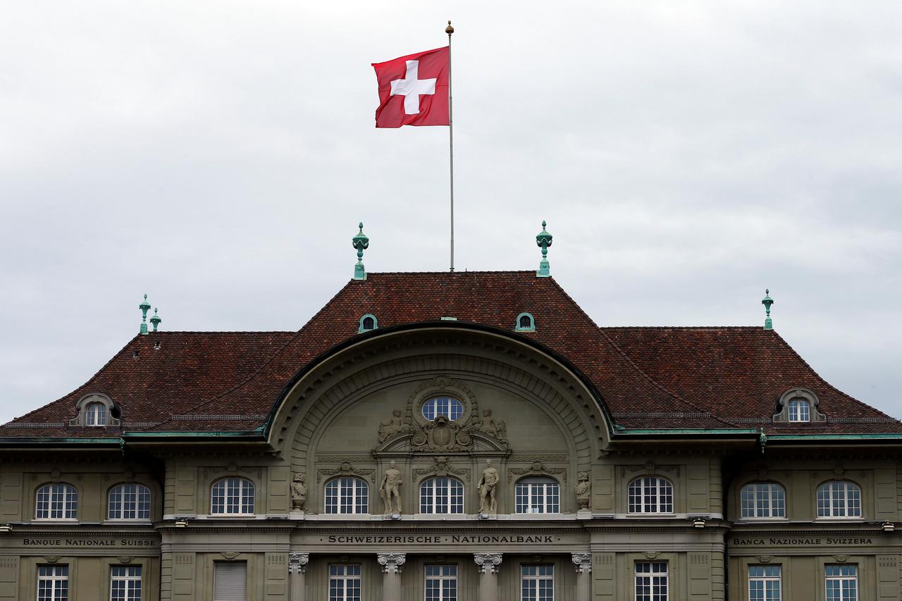 švicarska zastava