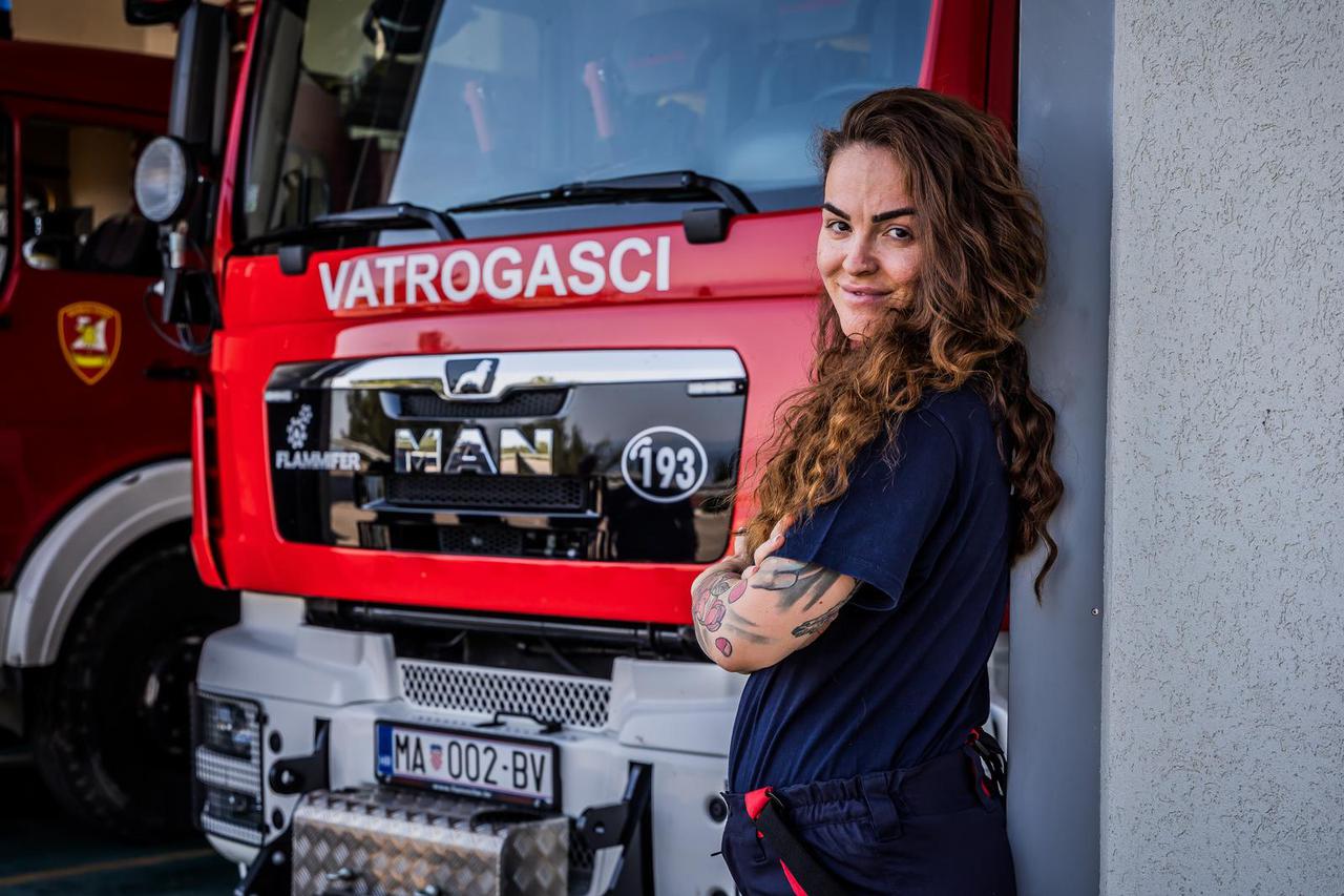 Dobrovoljno vatrogasno društvo Baška Voda