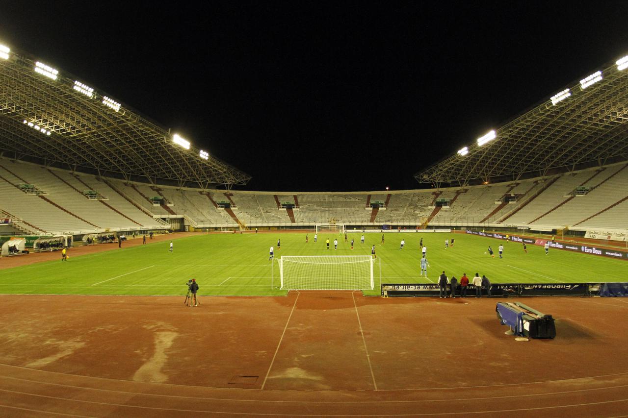 25.10.2014., Split - MAXtv 1. HNL, 13. kolo, HNK Hajduk - NK Lokomotiva. Photo: Tino Juric/PIXSELL