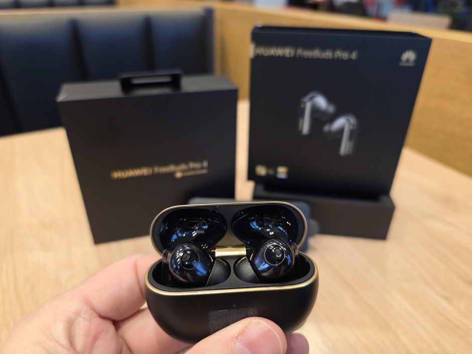 Bežične slušalice Huawei FreeBuds Pro 4