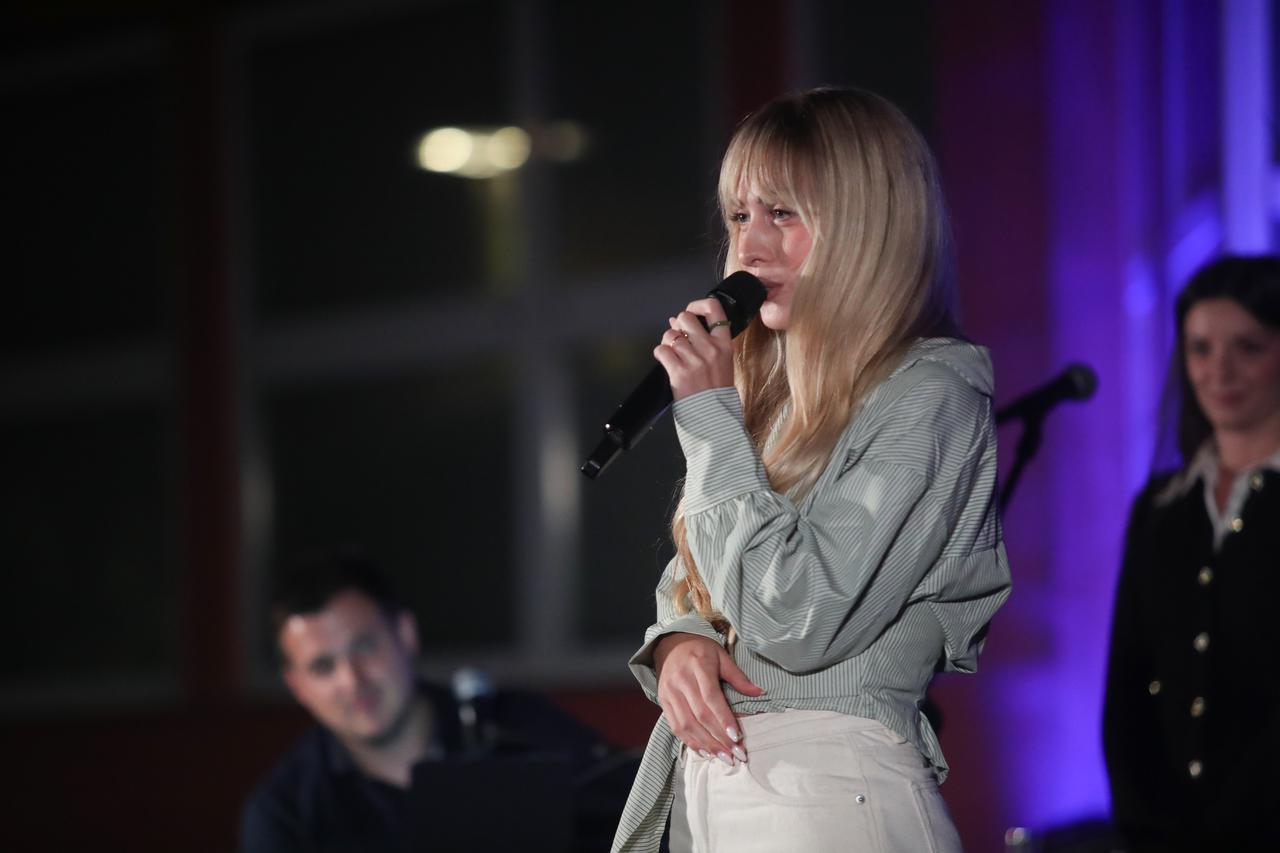 Zagreb: Koncert duhovne glazbe