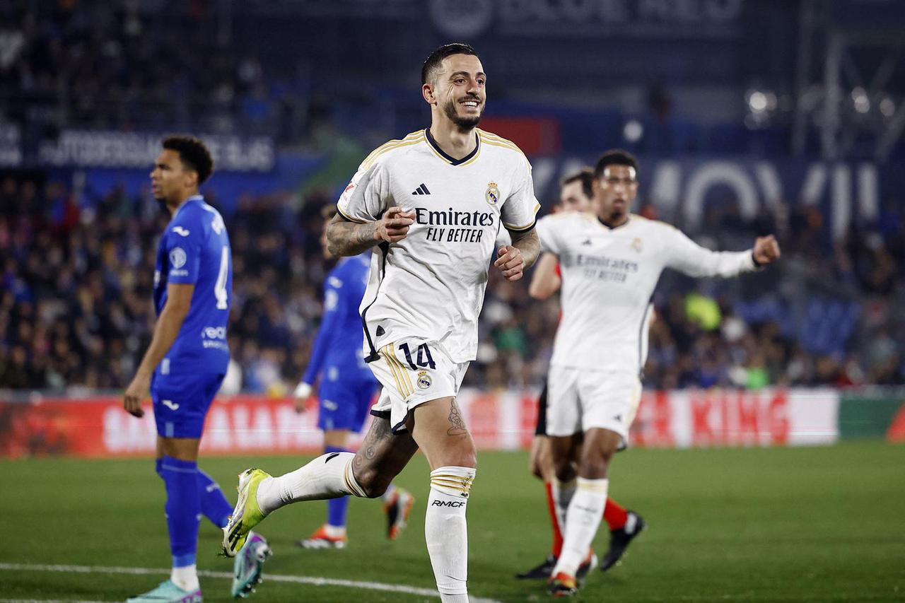 LaLiga - Getafe v Real Madrid