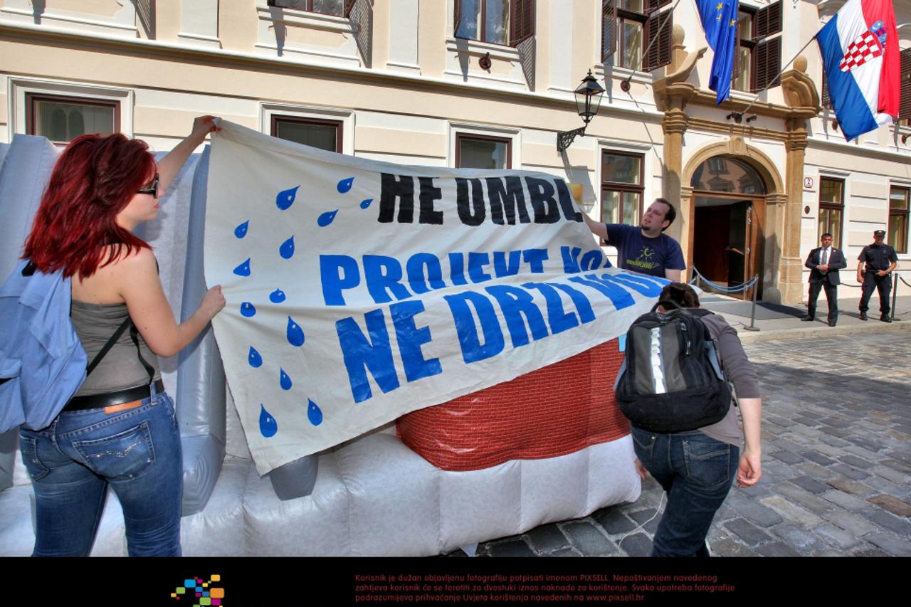 ombla,markov trg,zelena akcija,jagoda munić (1)