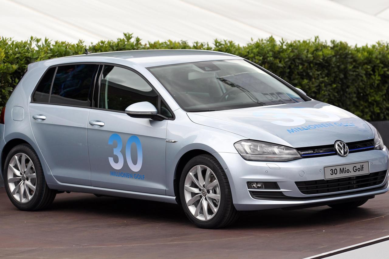 VW Golf