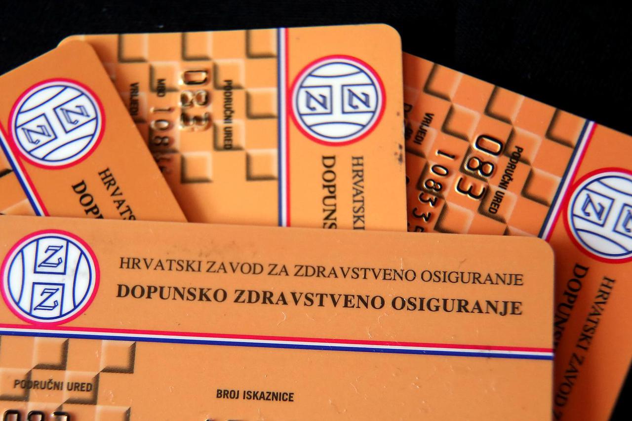 Prema najavi Vlade dopunsko zdravstveno osiguranje HZZO-a poskupljuje sa 70 na 89 kuna