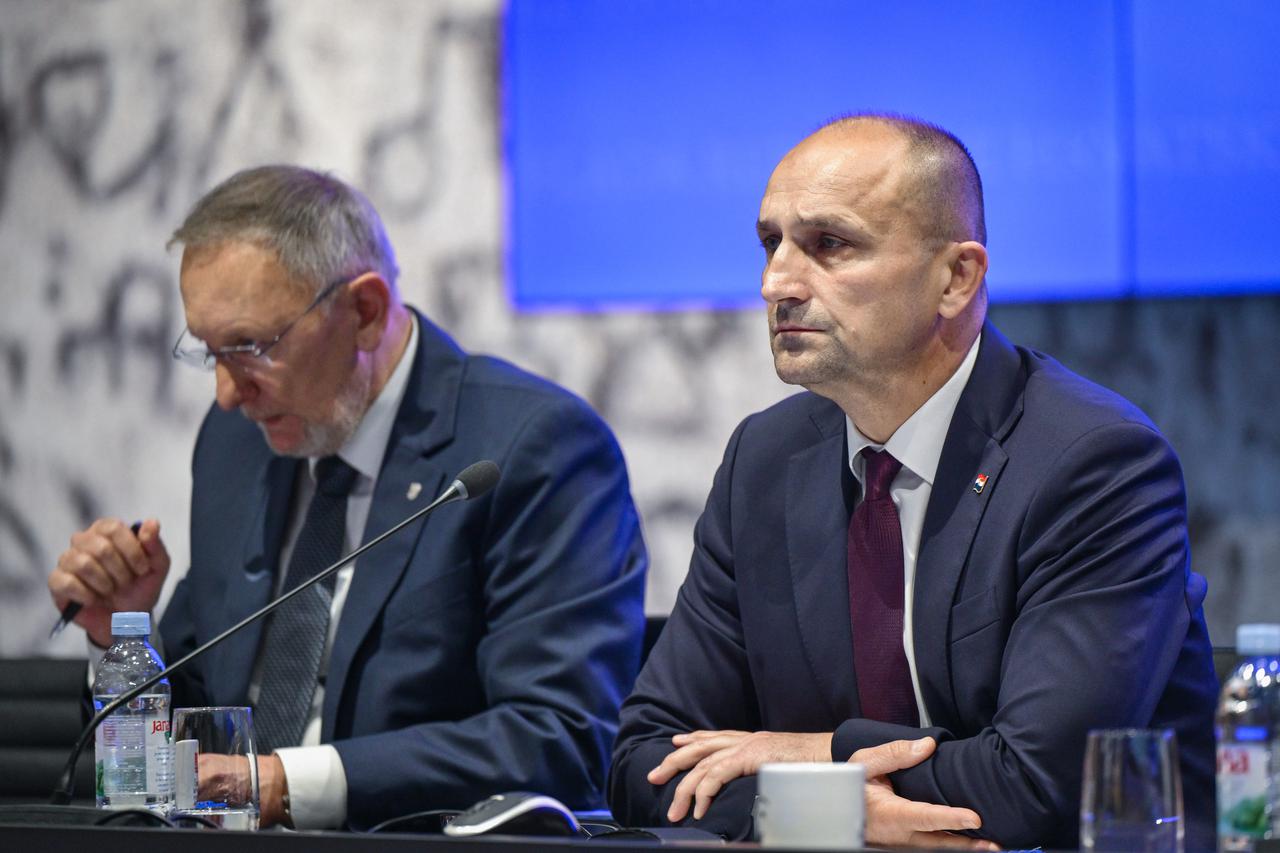 Zagreb: Ministar obrane objavio detalje o obveznom vojnom roku