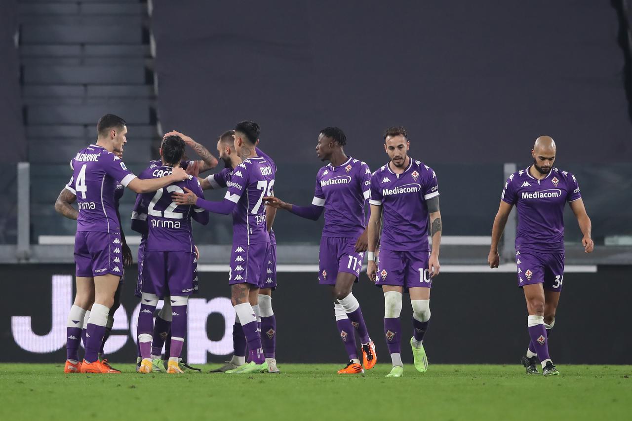 Juventus v ACF Fiorentina - Serie A - Allianz Stadium