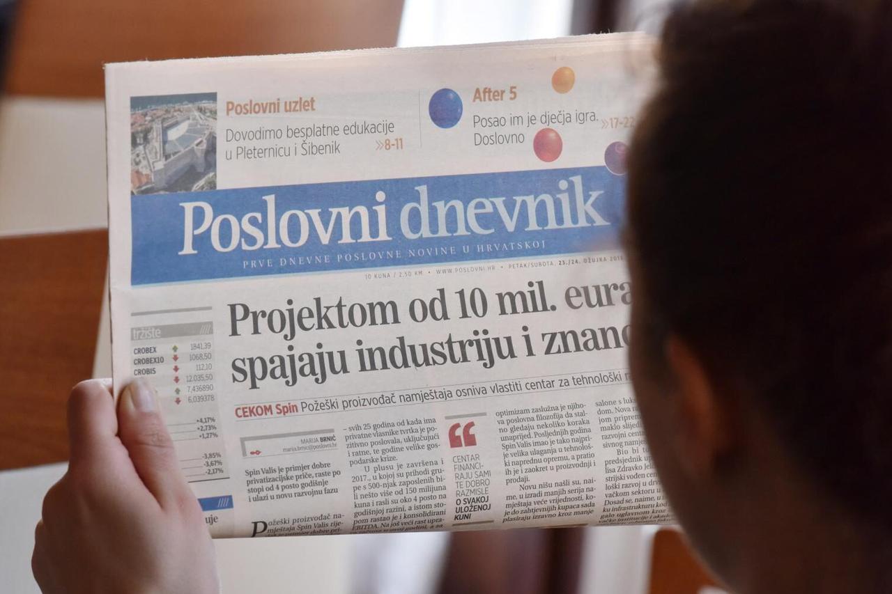 Poslovni dnevnik