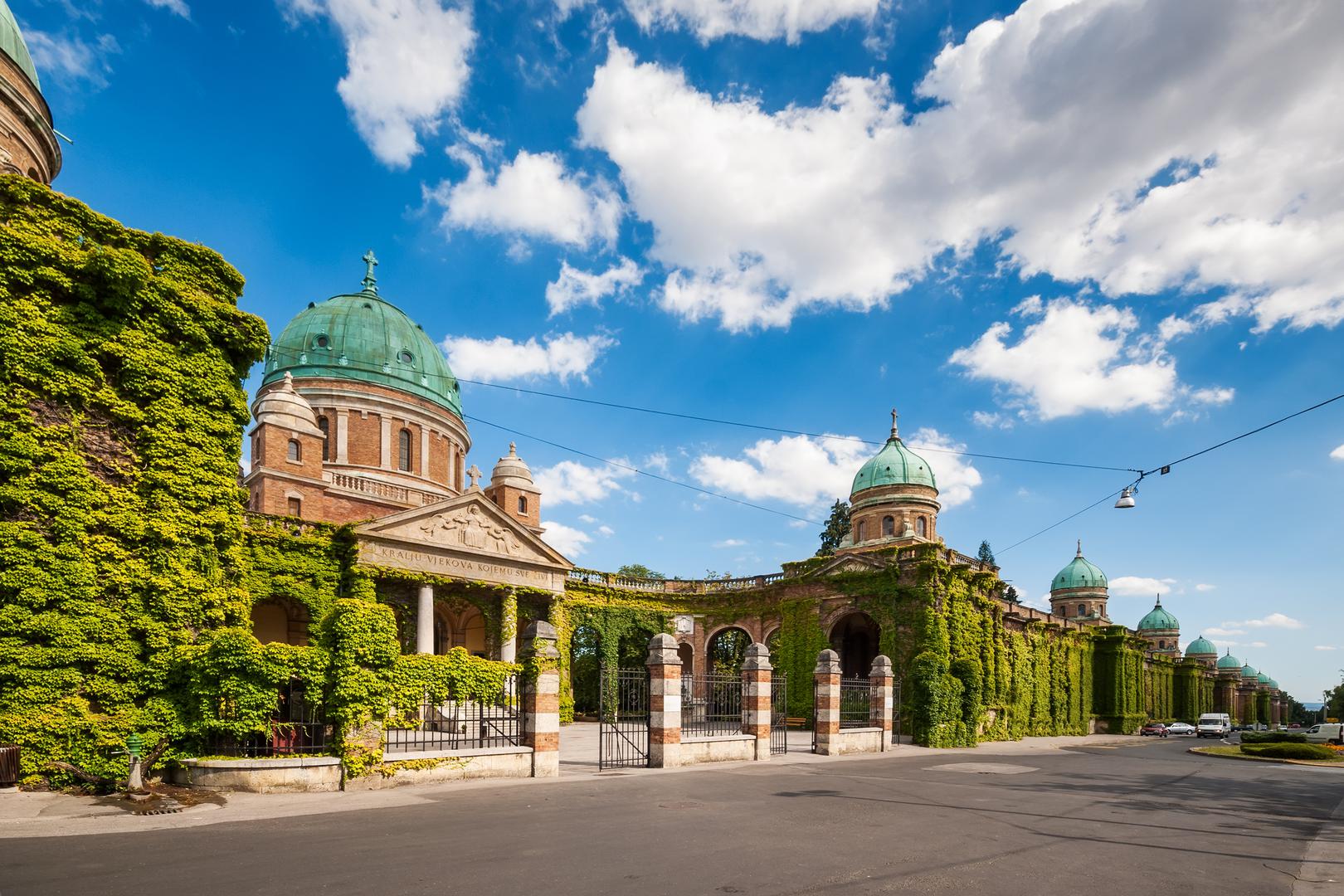 Mirogoj, Zagreb