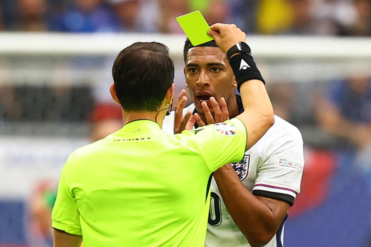 Euro 2024 - Round of 16 - England v Slovakia