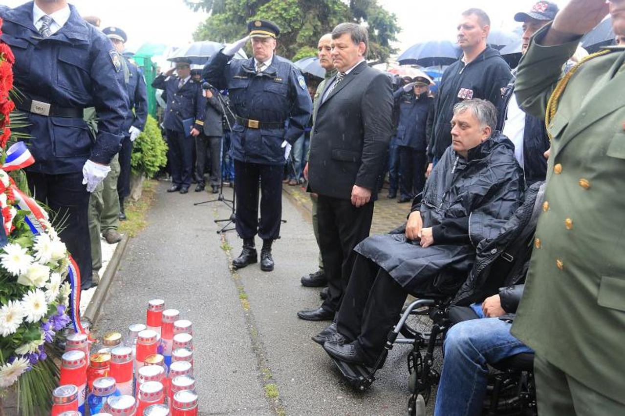 borovo selo, kolinda