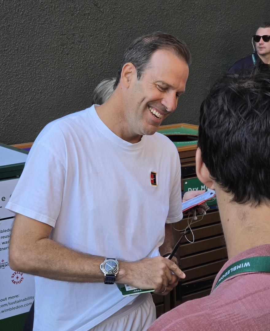 Greg Rusedski
