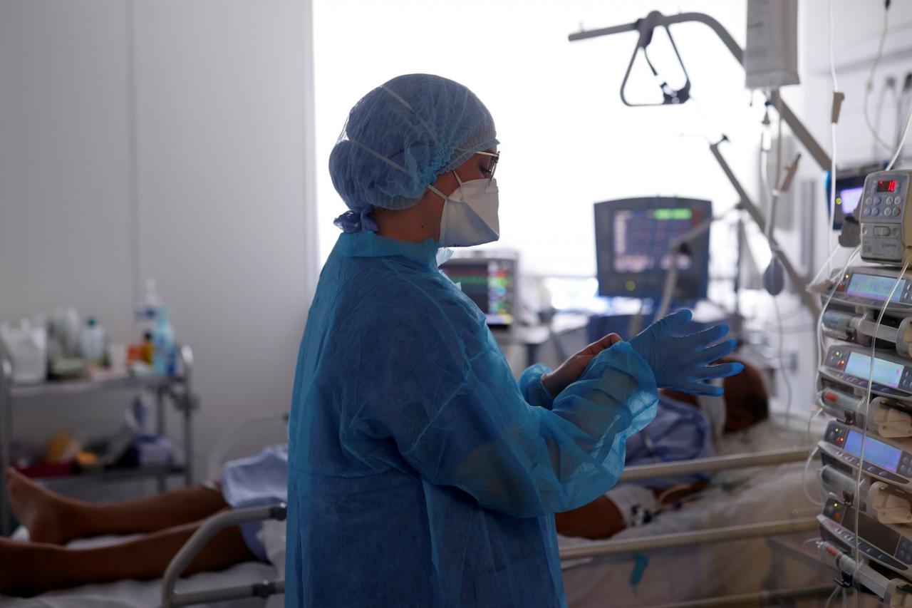 Koronavirus u Francuskoj