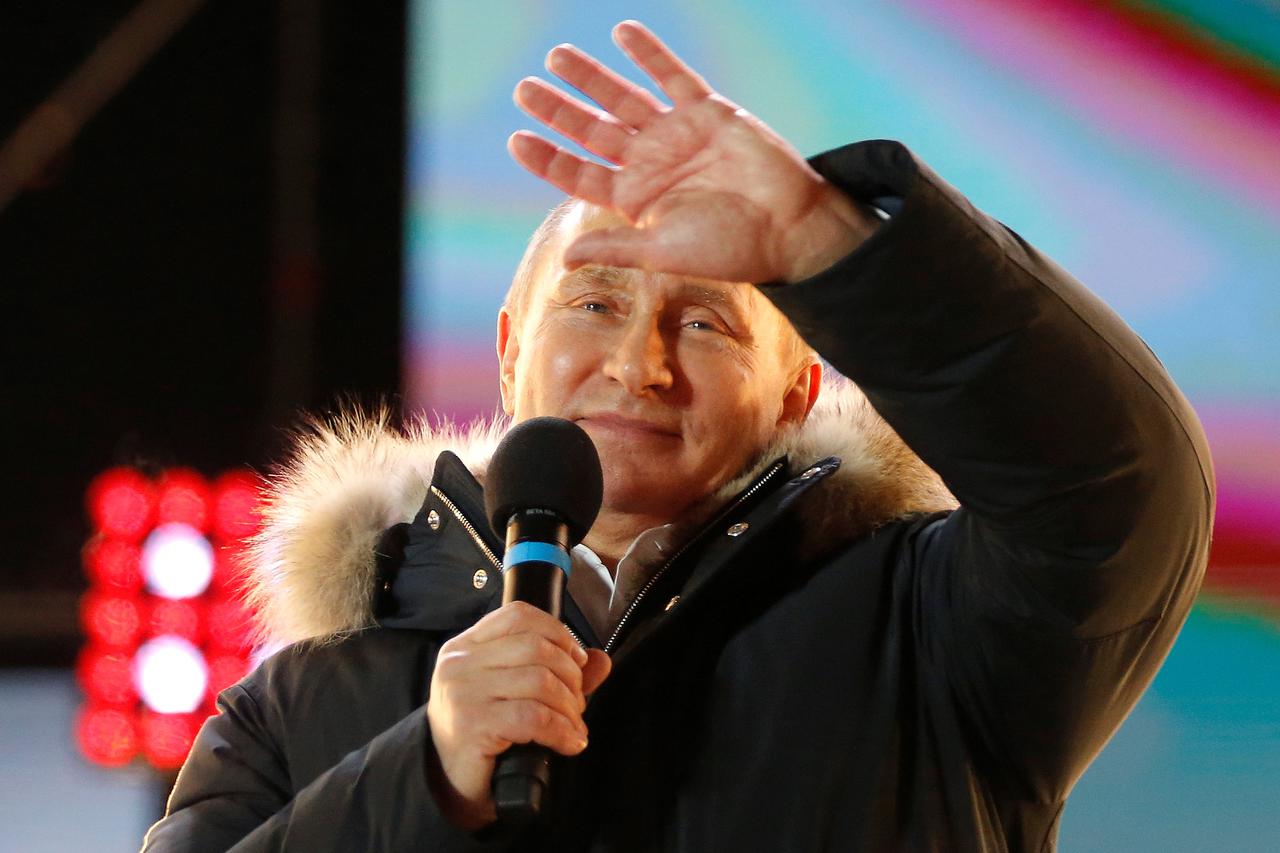 Vladimir Putin