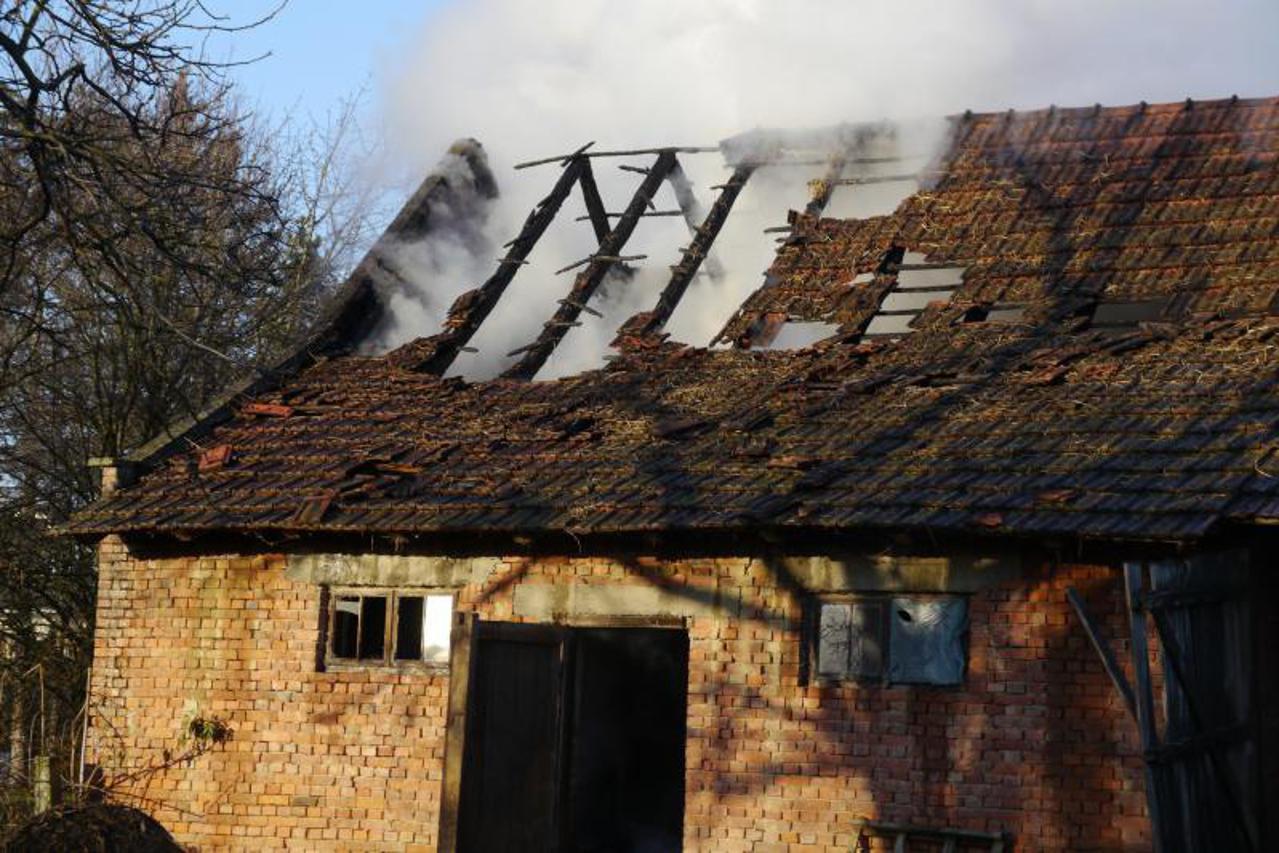 požar, Predavac (1)