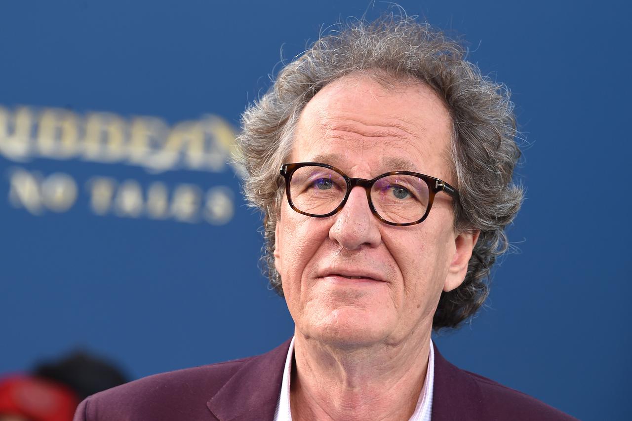Geoffrey Rush