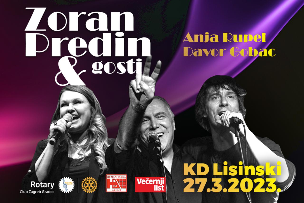 Zoran Predin i gosti