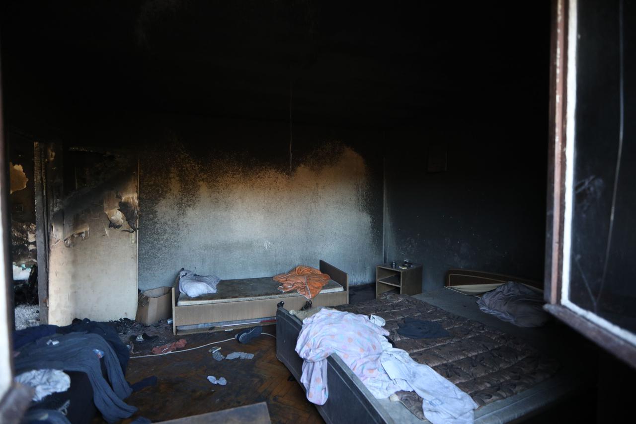 Dalmacija u vatrenoj buktinji, požar se proširio iz okolice Vodica