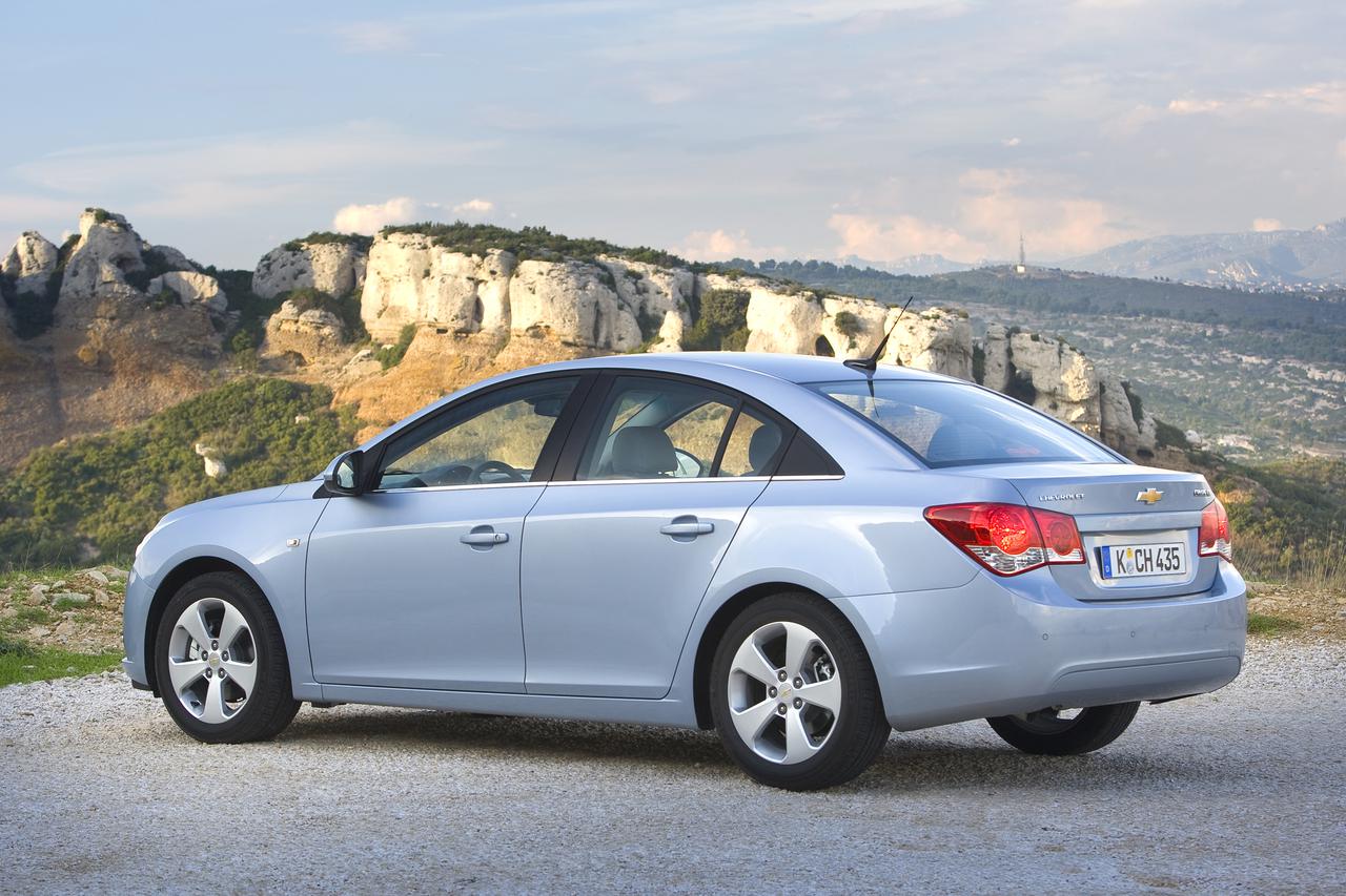 chevrolet cruze