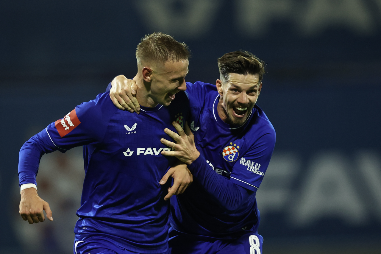 Zagreb: Dinamo i Rijeka sastali se u 11. kolu SuperSport HNL-a