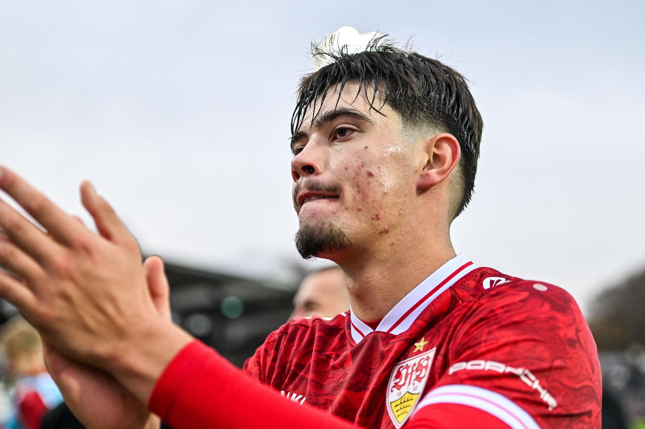 GER, 3. Liga, SSV Ulm 1846 vs Stuttgart II