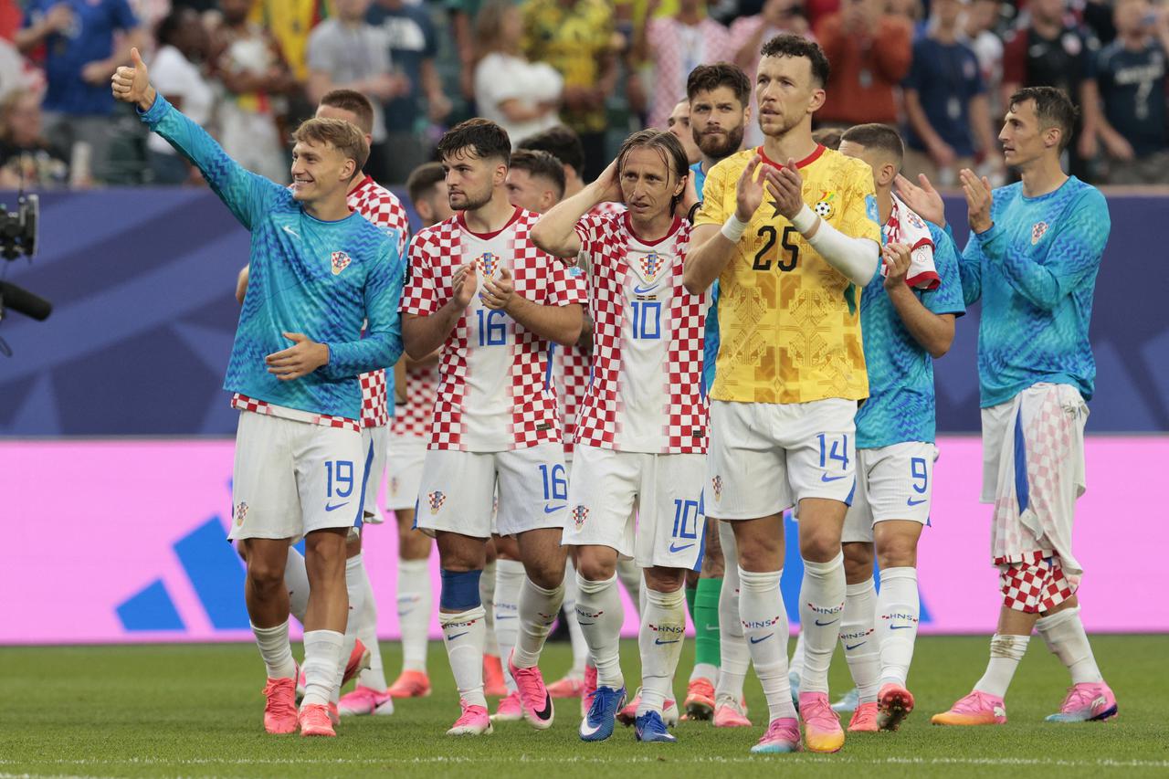 FIFA World Cup 2026 - Group L - Croatia v Ghana