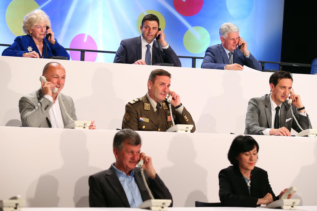 Humanitarna akcija Uz nas niste sami