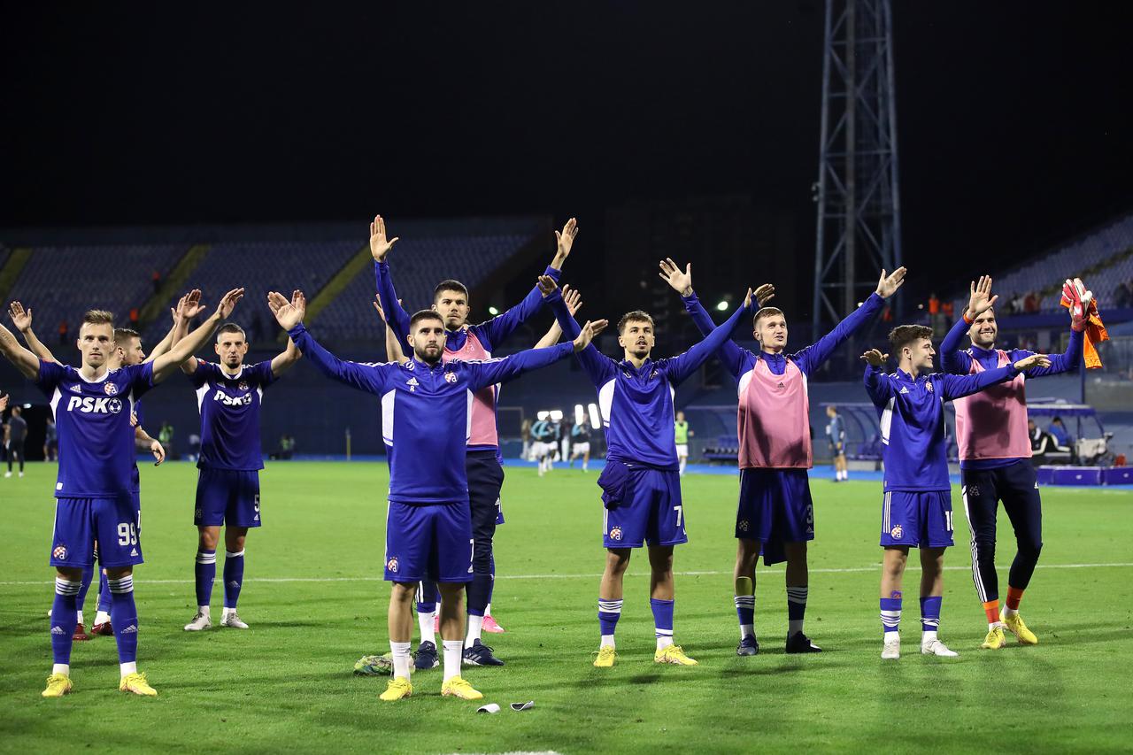Dinamo i Rijeka sastali se u 8. kolu SuperSport HNL-a