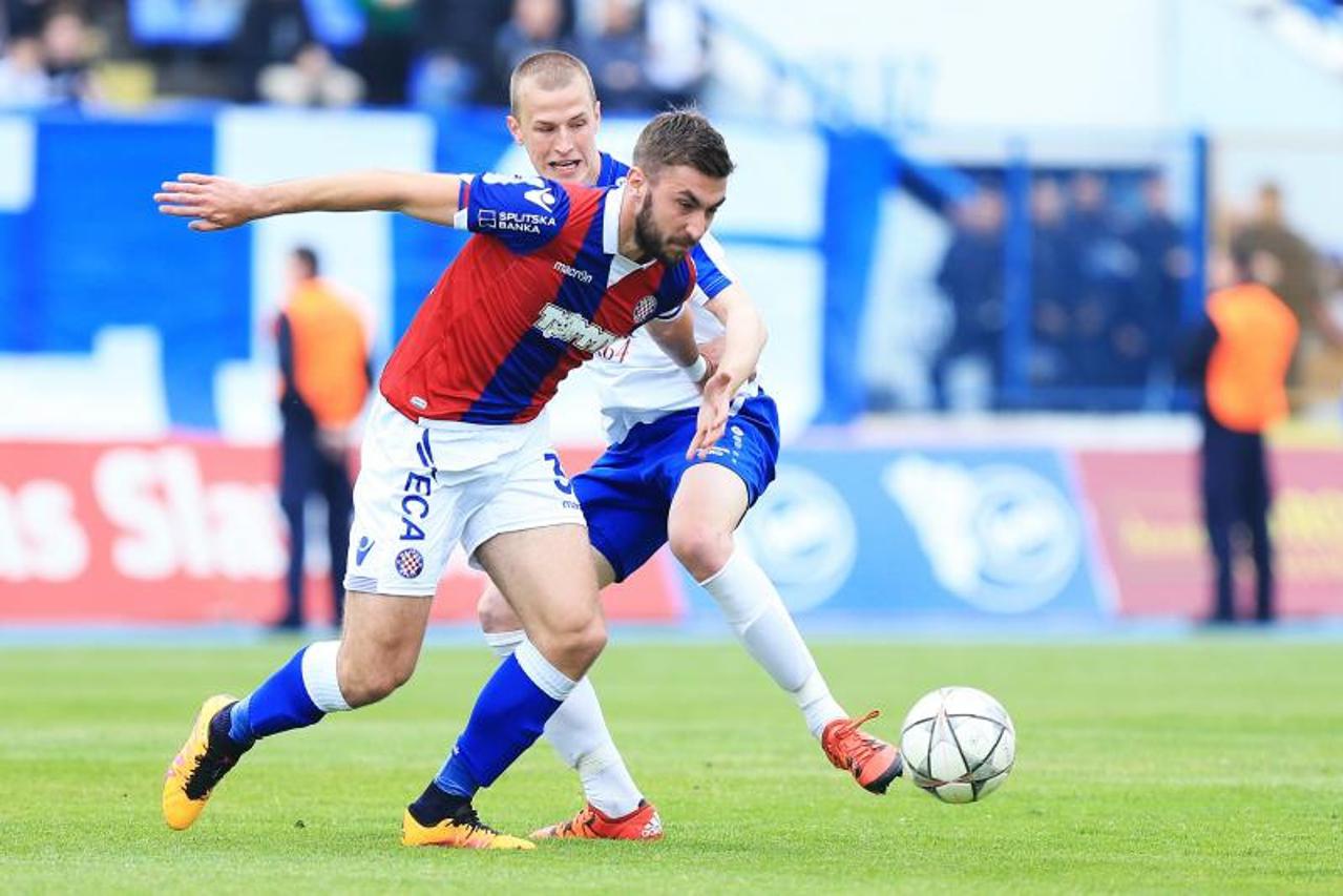 Osijek - Hajduk