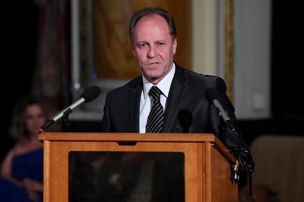 Zagreb: Svečana proslava i dodjela godišnje nagrade Nikola Tesla - Genij za budućnost