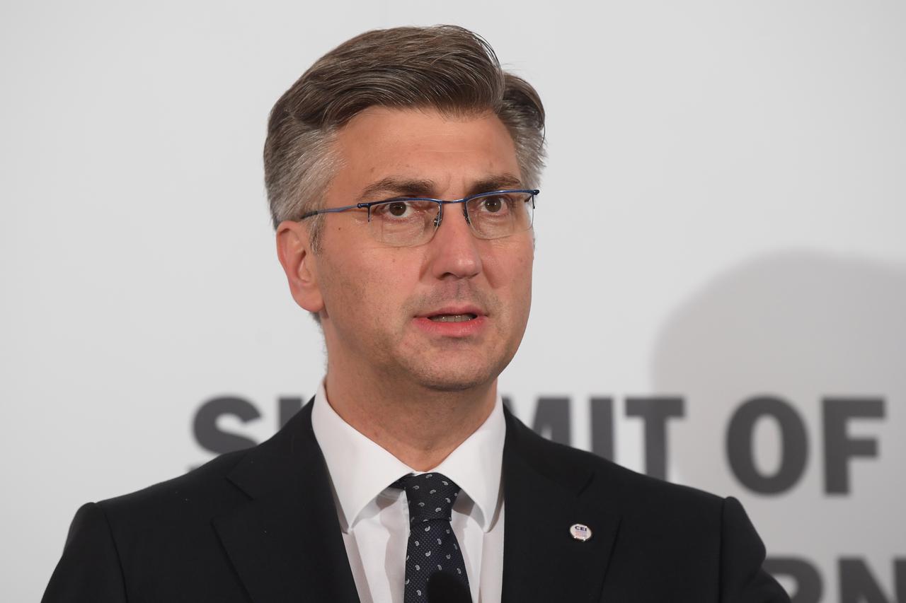 Andrej Plenković