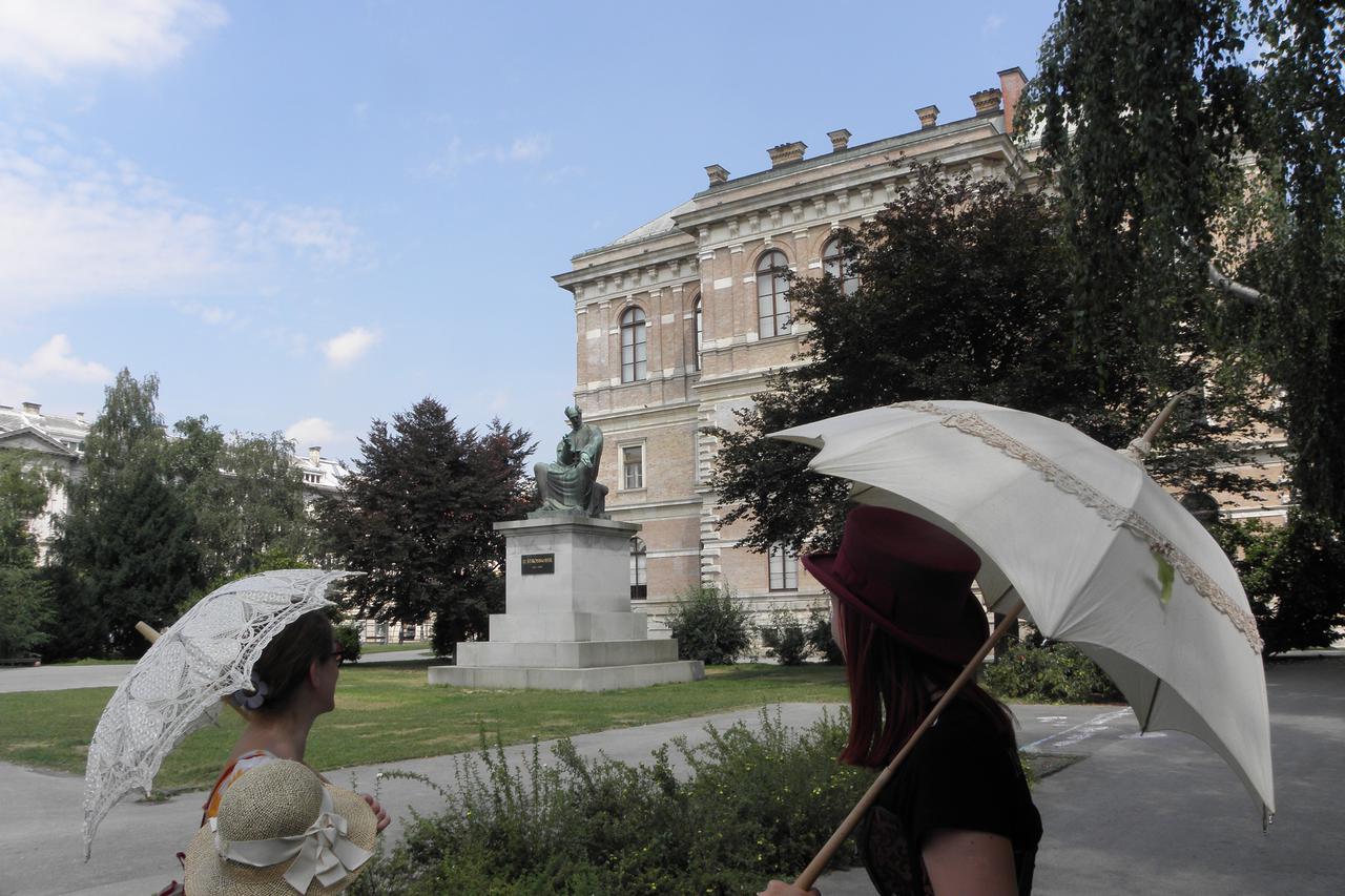 Secret Walks - Zagreb iz sasvim drugačije perspektive