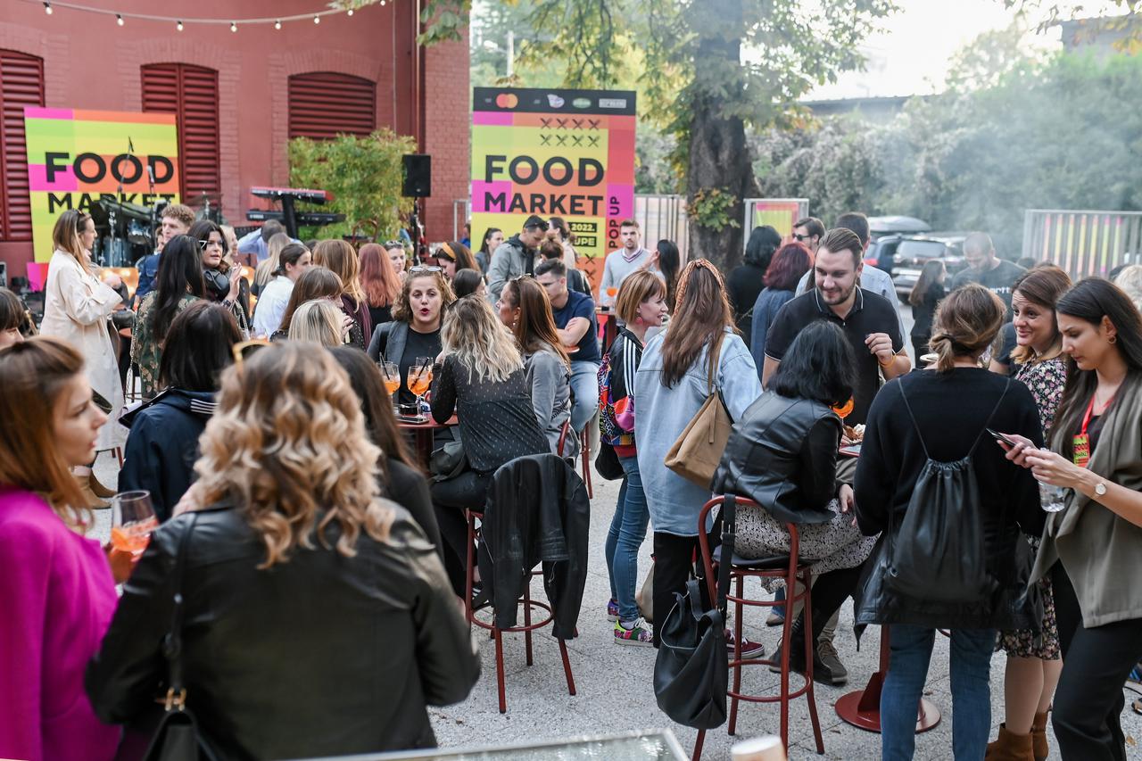 Food Market