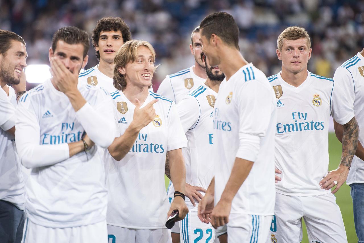 Luka Modrić